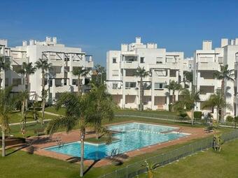 Beautiful 2 Bedroom Apartment In Roldan, Terrazas De La Torre Golf Resort