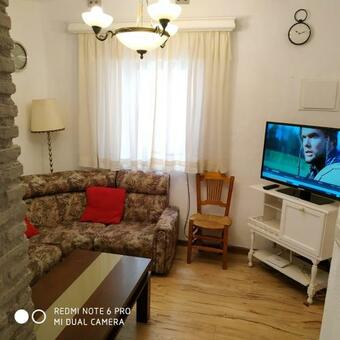 Rural House In Niguelas 10 From The Alpujarra Granadina And 20 Minutes From Granada