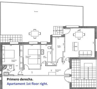 Apartamento Vivienda Con Terraza