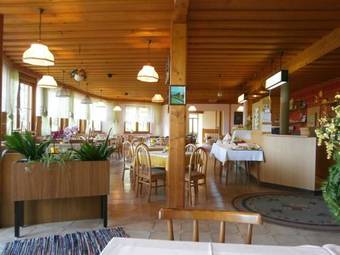 Bed & Breakfast Ferienpension Garni Hubert Rigelnik