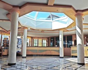 Golf-tennis-wellnesshotel Mori