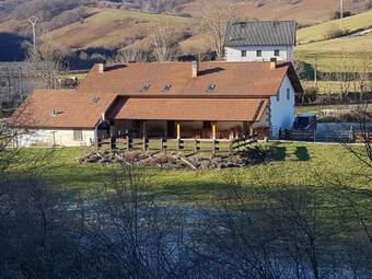 Agroturismo Hostal Rural Iratiko Urkixokoa