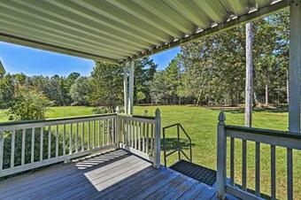 Perry County Cabin On 150 Acres With Hunting!