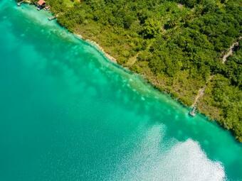 Apartamento Majestic Bacalar @ Sujuy-ha Exclusive Hotel & Restaurant