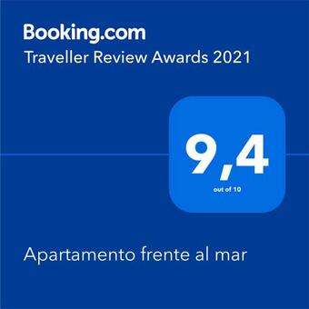Apartamento Frente Al Mar