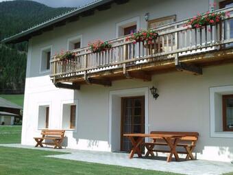 Apartamento Marhof Pustertal - Ferienwohnung Trojwiese