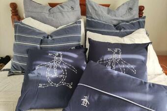 Apartamento F) Casa Para 3 En Coto Privado En Valle Alto Verde