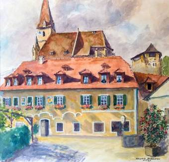 Hotel-restaurant Kirchenwirt