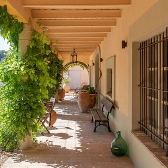 Bed & Breakfast Can Casi House Farm