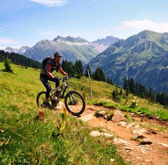 Apartamento Haus Kristina