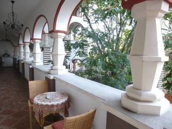 Hostal G�stehaus Benvenuto