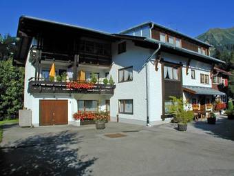 Apartamento Ferienhaus Kessler