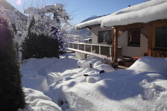 Apartamento Appartements Zerzer