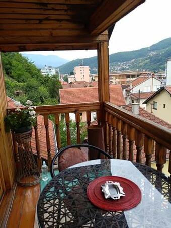 Gora?de-centar Apartment