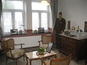 Bed & Breakfast Santa Fe - Lutrebois