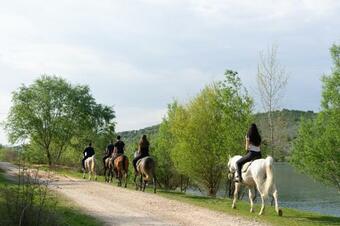 Holiday Home Stina/ Horseriding Holidays