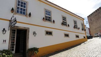Hotel Estalagem Do Convento