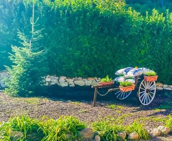 Casa Rural, Mol� De Les Pereres