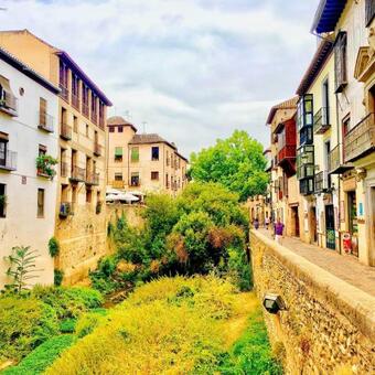 Casas Mundo Sol Y Luna - 3 Houses With Pool, Wifi & AC - Andalusia