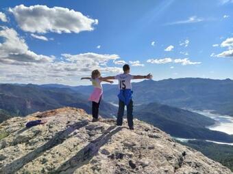 Apartamento Vivienda Tur�stica Cumbre De Pontones