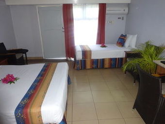 Hotel Best Western Suva Motor Inn
