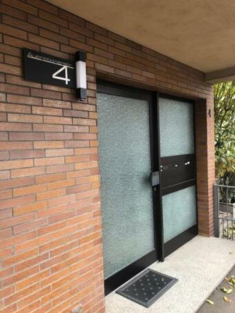 Apartamento Business-apartment Braun