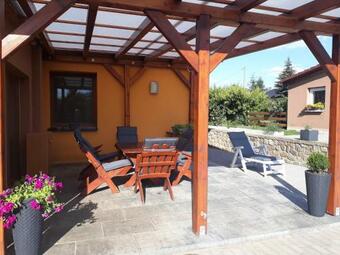 Pr�zdninov� D?m Bezkov U Znojma