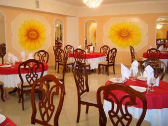 Ust-kamenogorsk Hotel