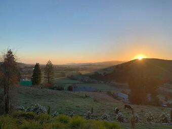 Bed & Breakfast Wake Field Views