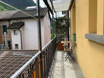 Apartamento Round Midnight Lodge In Casa D'epoca