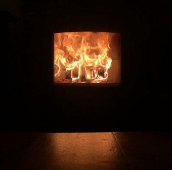 Cocooning Near Dinant