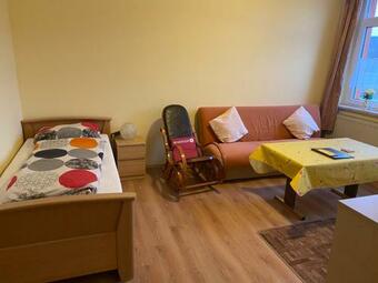 Apartamento Ferienwohnung Adorf