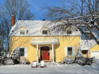 Bed & Breakfast Manoir Alegria