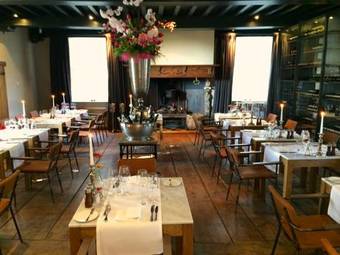 Kasteel Coevorden - Hotel De Vlijt