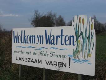 Bed & Breakfast Wartena Hoeve