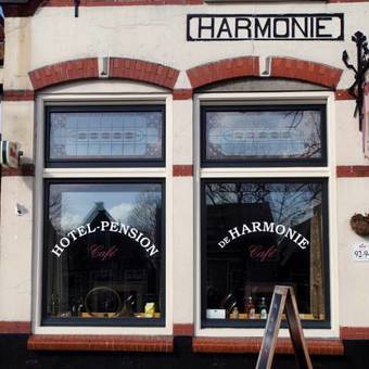 Hotel Pension De Harmonie