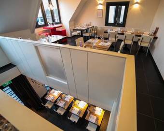 Hotel Herbergh Amsterdam Airport