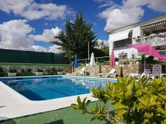 Apartamento Casa Rural Los Rosales