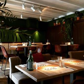 Hotel Restaurant La Promenade Baarn