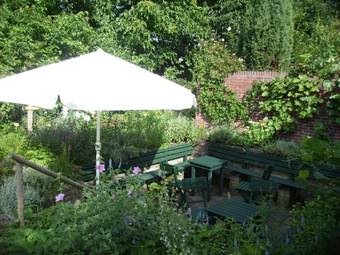 Bed & Breakfast Kruidenhoeve