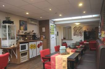 Bed & Breakfast Pension Het Rustige Heuveltje