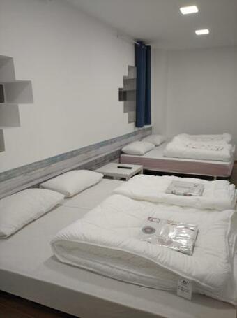 Apartamento Estudio Cinco Personas