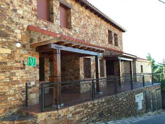 Apartamento Alojamiento Rural La Jara 2