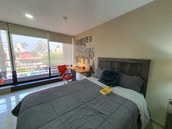 Apartamento S01 de Casona Tres Suites Premium Incre�bles Itesm Cem S01