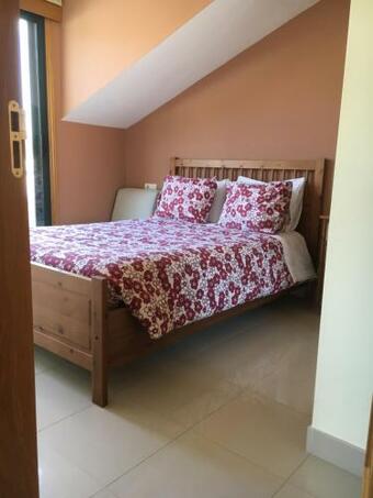 Apartamento �tico Luminoso En O Rosal
