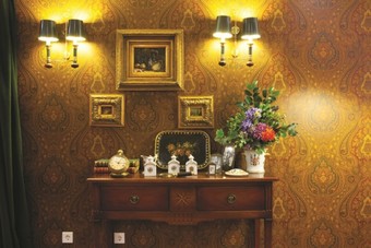 Hotel Casa Da Cal�ada Relais & Chateaux