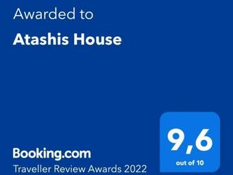 Apartamento Atashis House