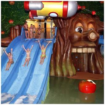 Lodge Campingpark De Bongerd