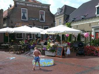 Hotel-restaurant "lely"