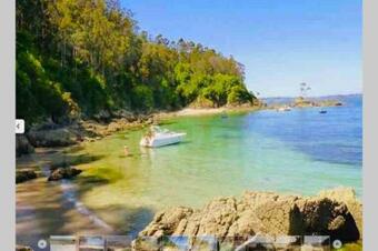 Apartamento Morri�a Coru�a-galicia, 50m De La Playa